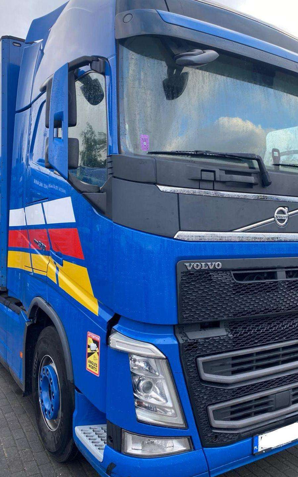 Volvo FH 500 XL - Cabeza tractora: foto 2 Volvo FH 500 XL - Cabeza tractora: foto 2