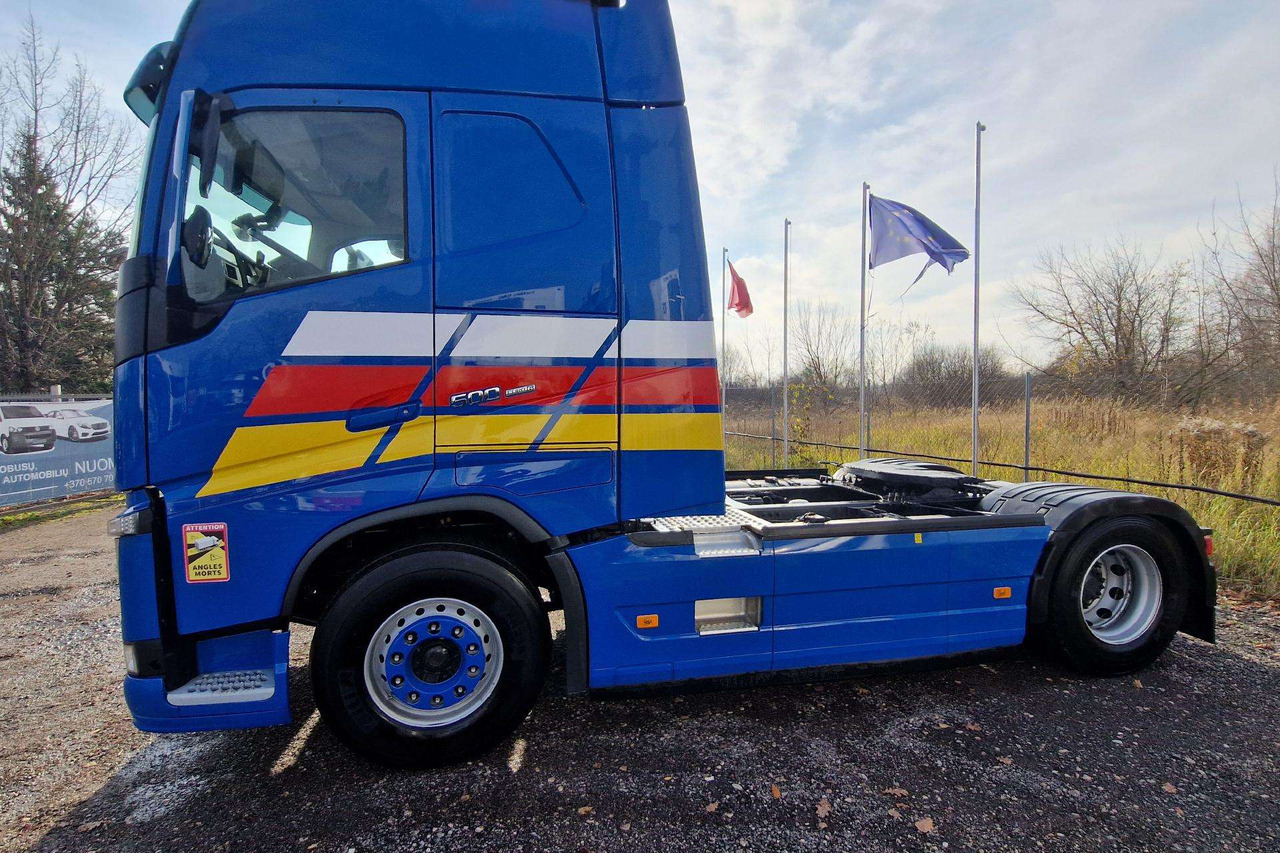 Arrendamiento de  Volvo FH 500 XL Volvo FH 500 XL: foto 11