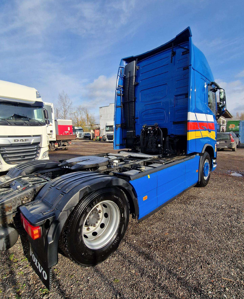 Volvo FH 500 XL - Cabeza tractora: foto 4 Volvo FH 500 XL - Cabeza tractora: foto 4