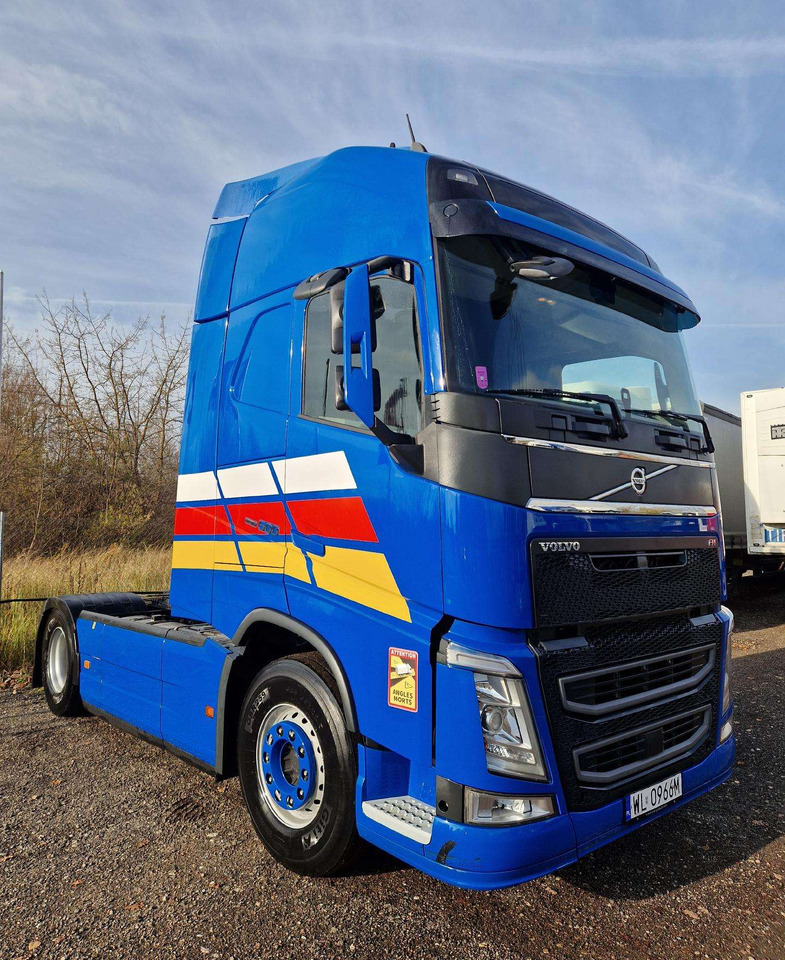 Arrendamiento de  Volvo FH 500 XL Volvo FH 500 XL: foto 8