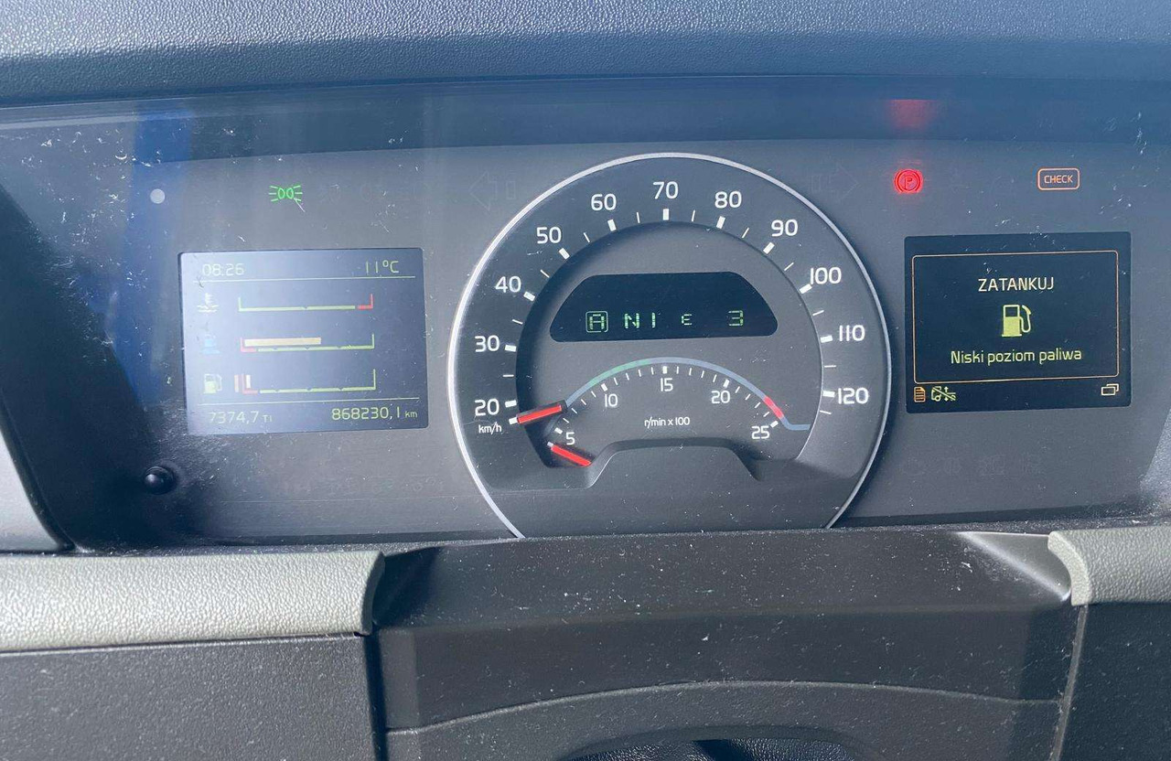 Arrendamiento de  Volvo FH 500 XL Volvo FH 500 XL: foto 14