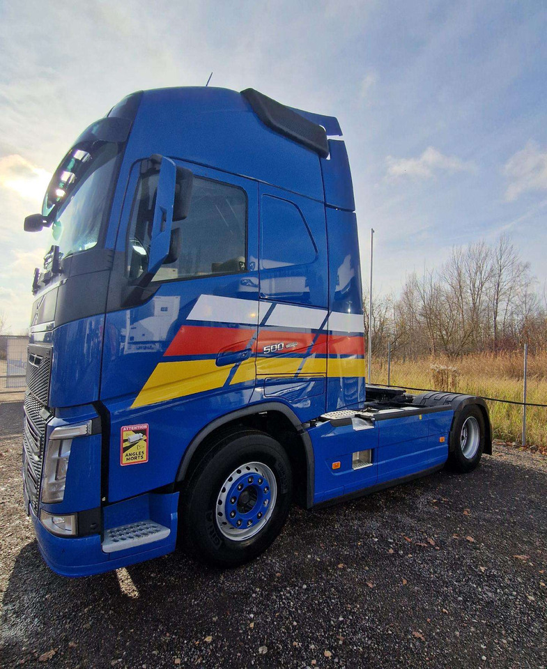 Arrendamiento de  Volvo FH 500 XL Volvo FH 500 XL: foto 7