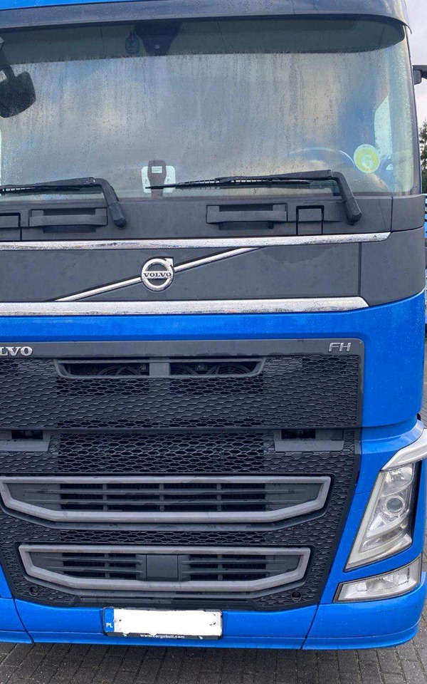 Arrendamiento de  Volvo FH 500 XL Volvo FH 500 XL: foto 9