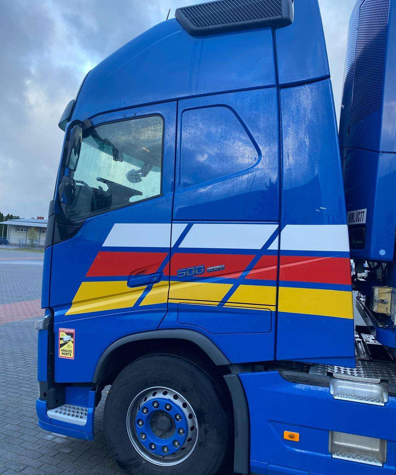 Volvo FH 500 XL - Cabeza tractora: foto 4 Volvo FH 500 XL - Cabeza tractora: foto 4