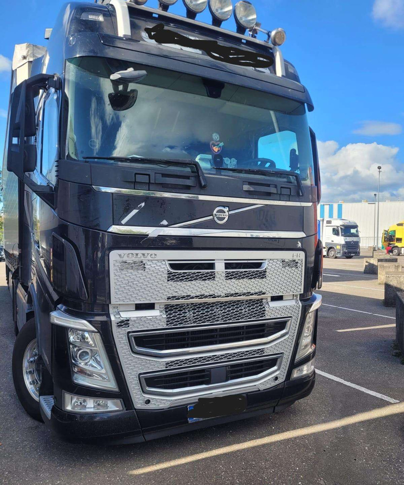 Volvo FH - Cabeza tractora: foto 1 Volvo FH - Cabeza tractora: foto 1