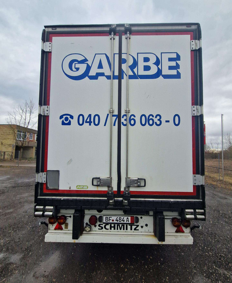 Schmitz - Semirremolque frigorífico: foto 5 Schmitz - Semirremolque frigorífico: foto 5