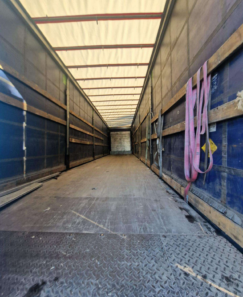 Schmitz - Semirremolque lona: foto 5 Schmitz - Semirremolque lona: foto 5