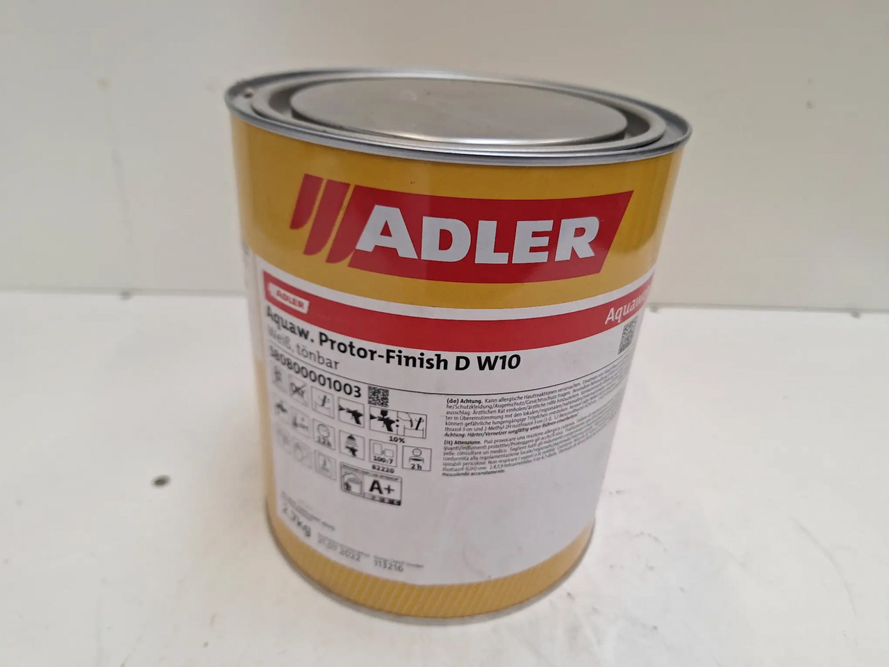 1 Dose Aquawood Protor (Adler) - Herramienta/ Equipo: foto 2 1 Dose Aquawood Protor (Adler) - Herramienta/ Equipo: foto 2