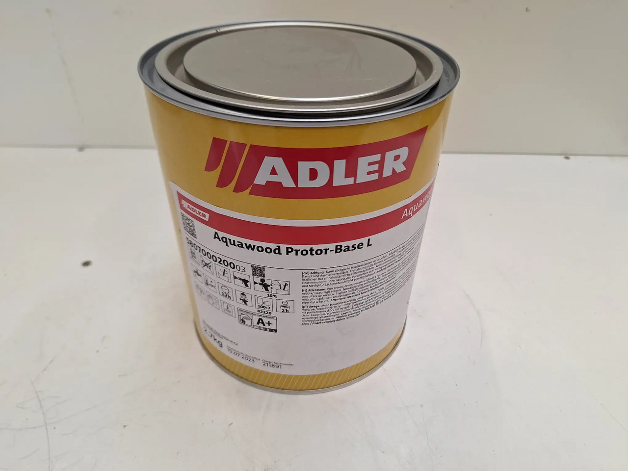 1 Dose Aquawood Protor Base L (Adler) - Herramienta/ Equipo: foto 1 1 Dose Aquawood Protor Base L (Adler) - Herramienta/ Equipo: foto 1