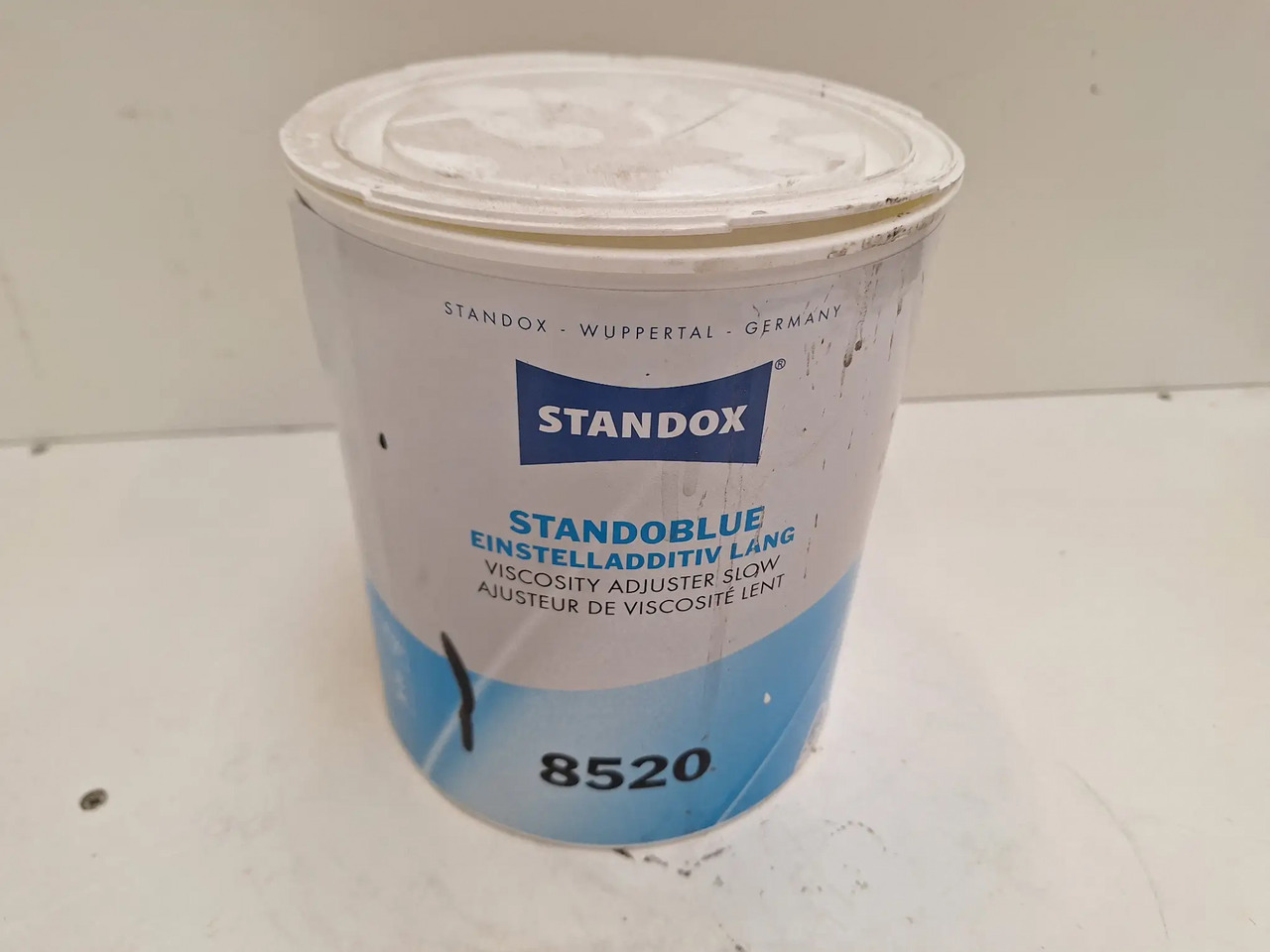 1 Dose Einstelladditiv (Standox) - Herramienta/ Equipo: foto 2 1 Dose Einstelladditiv (Standox) - Herramienta/ Equipo: foto 2