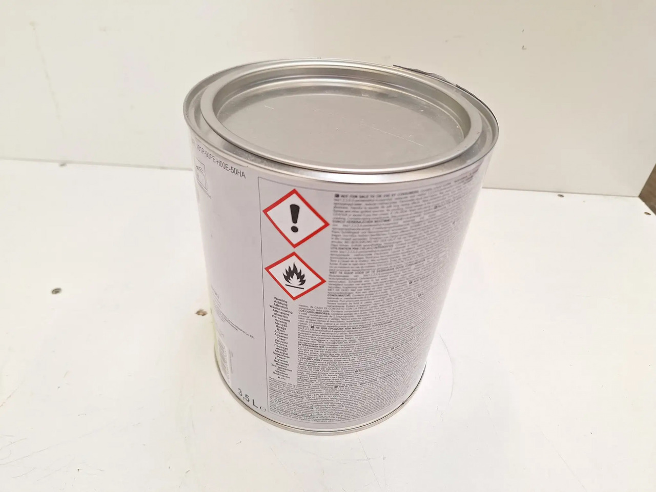 1 Dose HS-Binder (Standox) - Equipo de taller: foto 2 1 Dose HS-Binder (Standox) - Equipo de taller: foto 2