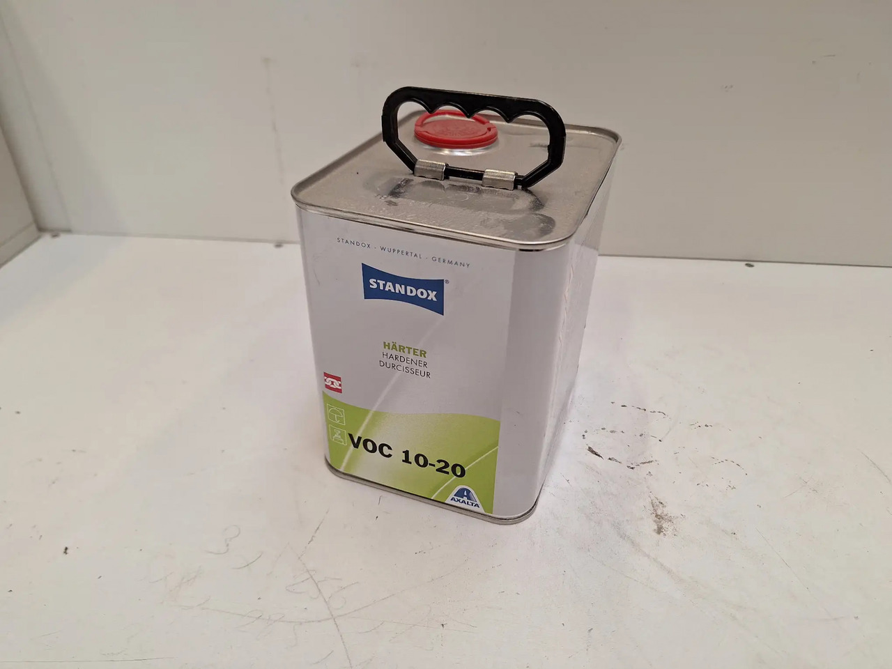 1 Dose Härter (Standox) - Equipo de taller: foto 1 1 Dose Härter (Standox) - Equipo de taller: foto 1