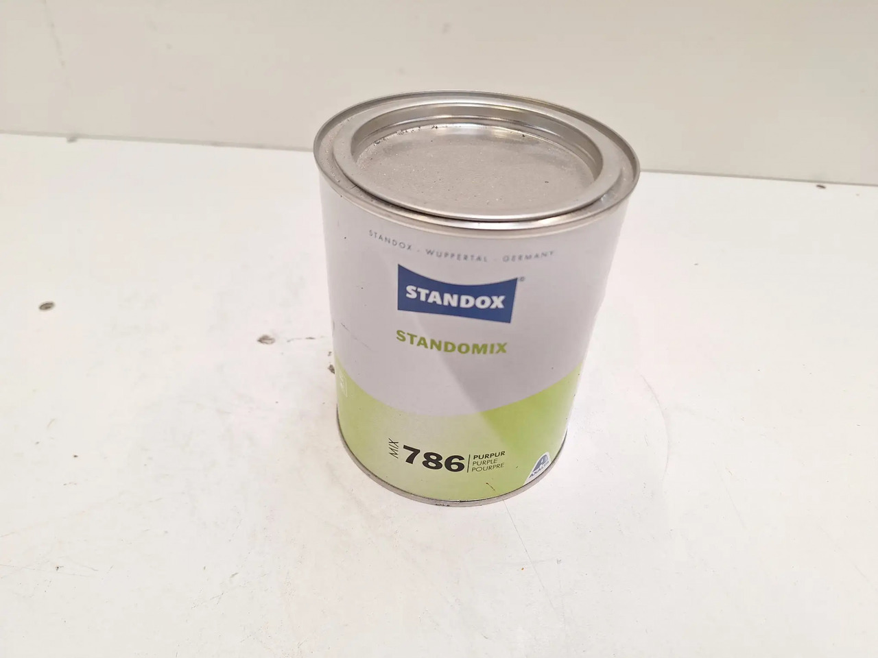 1 Dose Standomix (Standox) - Equipo de taller: foto 1 1 Dose Standomix (Standox) - Equipo de taller: foto 1