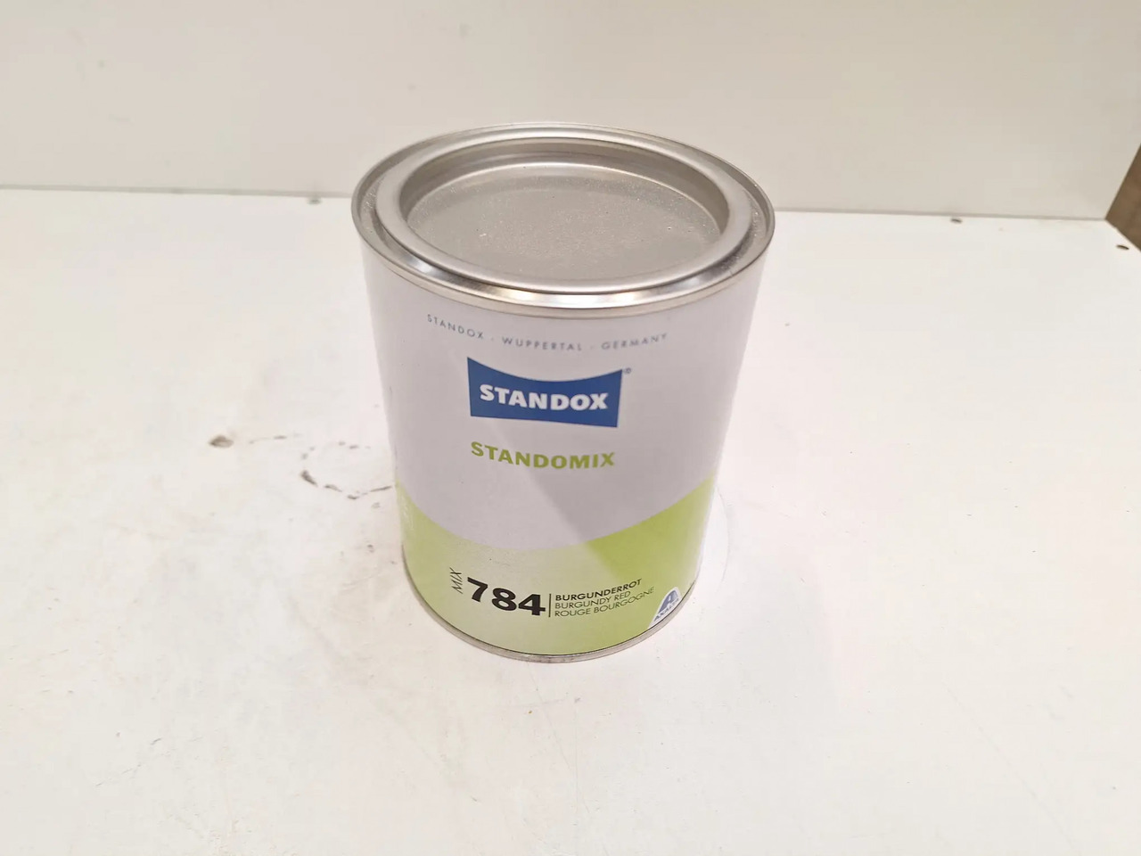 1 Dose Standomix (Standox) - Equipo de taller: foto 1 1 Dose Standomix (Standox) - Equipo de taller: foto 1