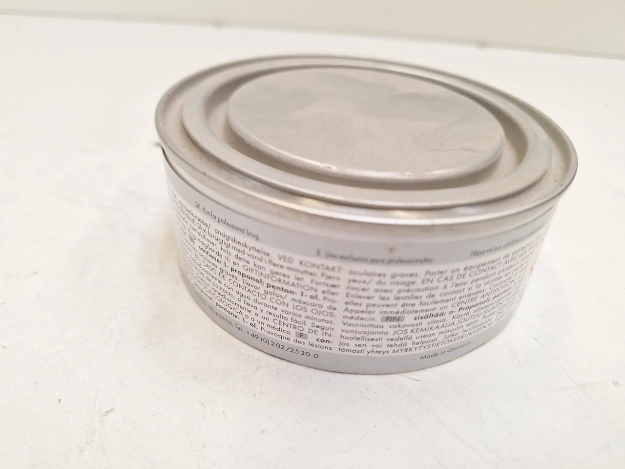 1 Dose Standoblue (Standox) - Equipo de taller: foto 2 1 Dose Standoblue (Standox) - Equipo de taller: foto 2