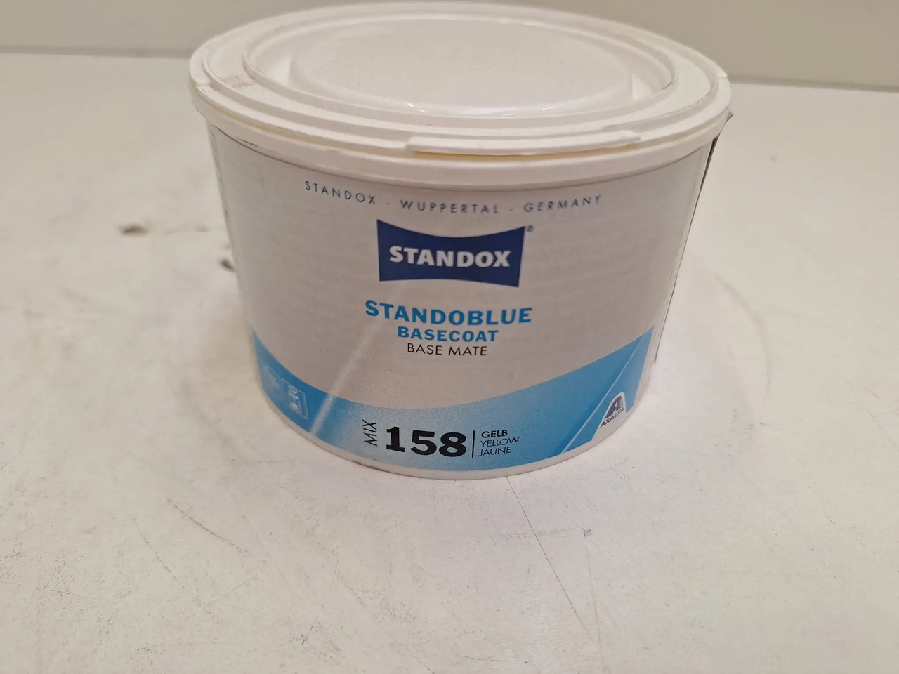 1 Dose Standoblue (Standox) - Equipo de taller: foto 2 1 Dose Standoblue (Standox) - Equipo de taller: foto 2