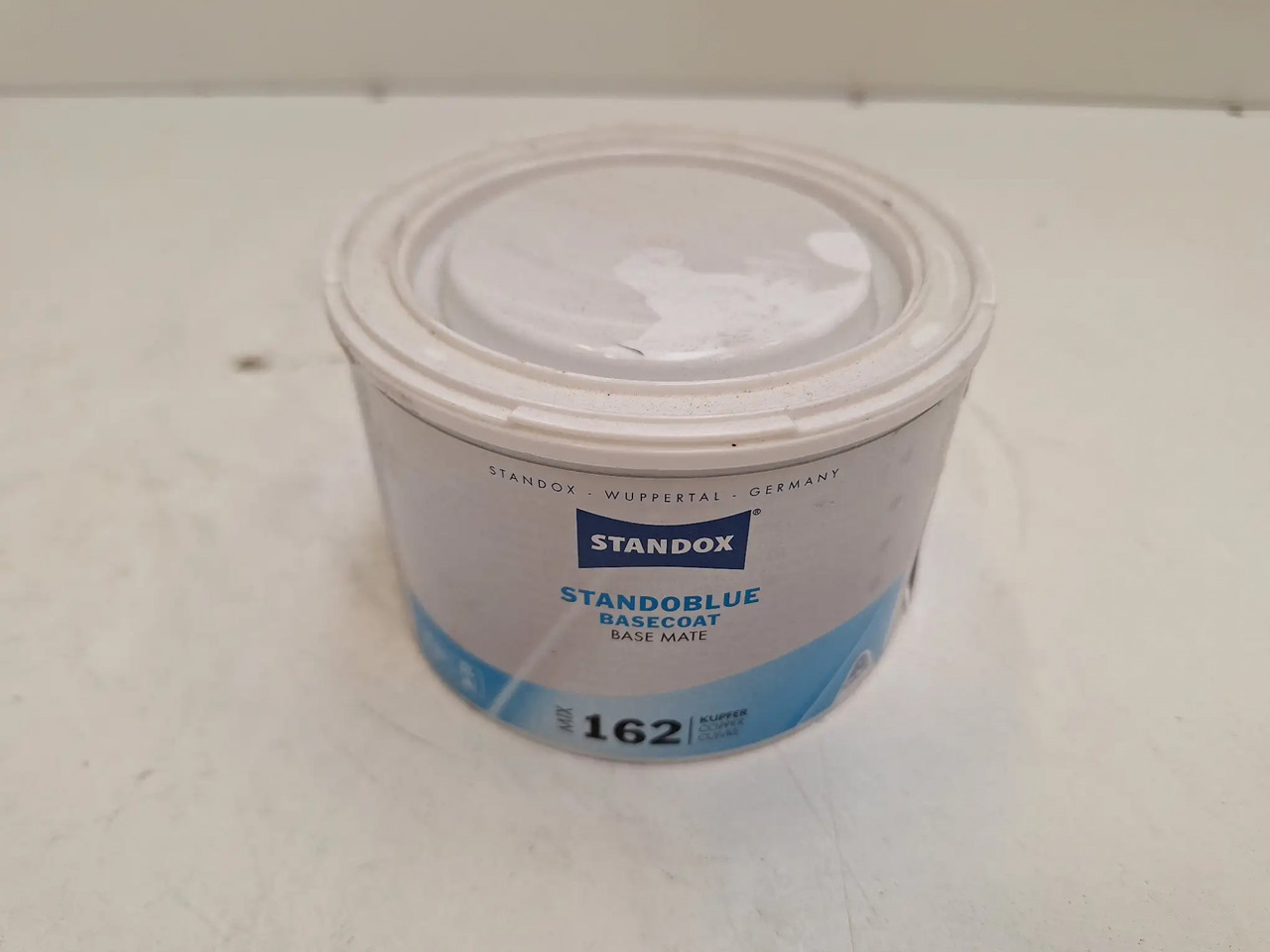 1 Dose Standoblue (Standox) - Equipo de taller: foto 2 1 Dose Standoblue (Standox) - Equipo de taller: foto 2