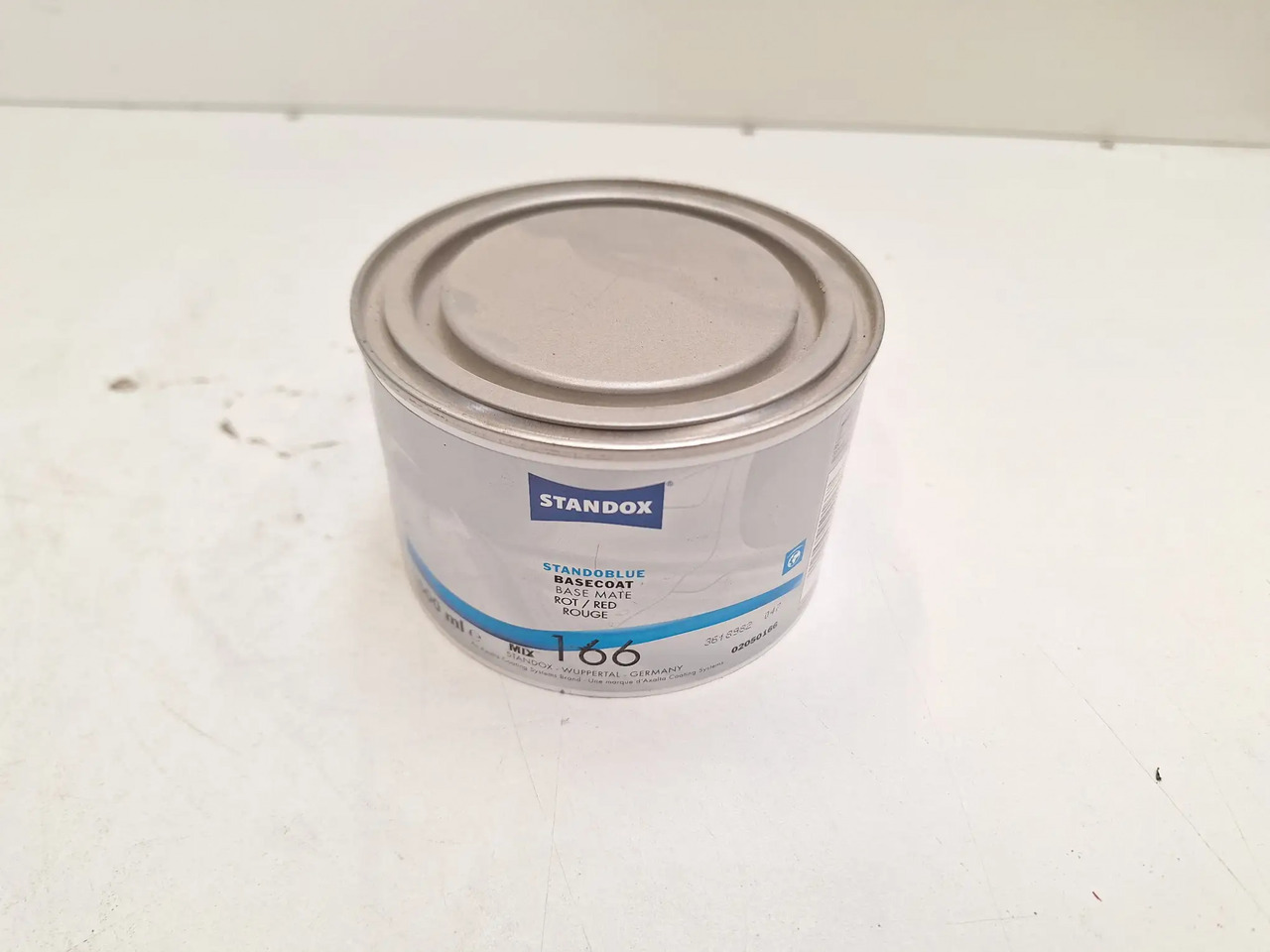 1 Dose Standoblue (Standox) - Equipo de taller: foto 1 1 Dose Standoblue (Standox) - Equipo de taller: foto 1