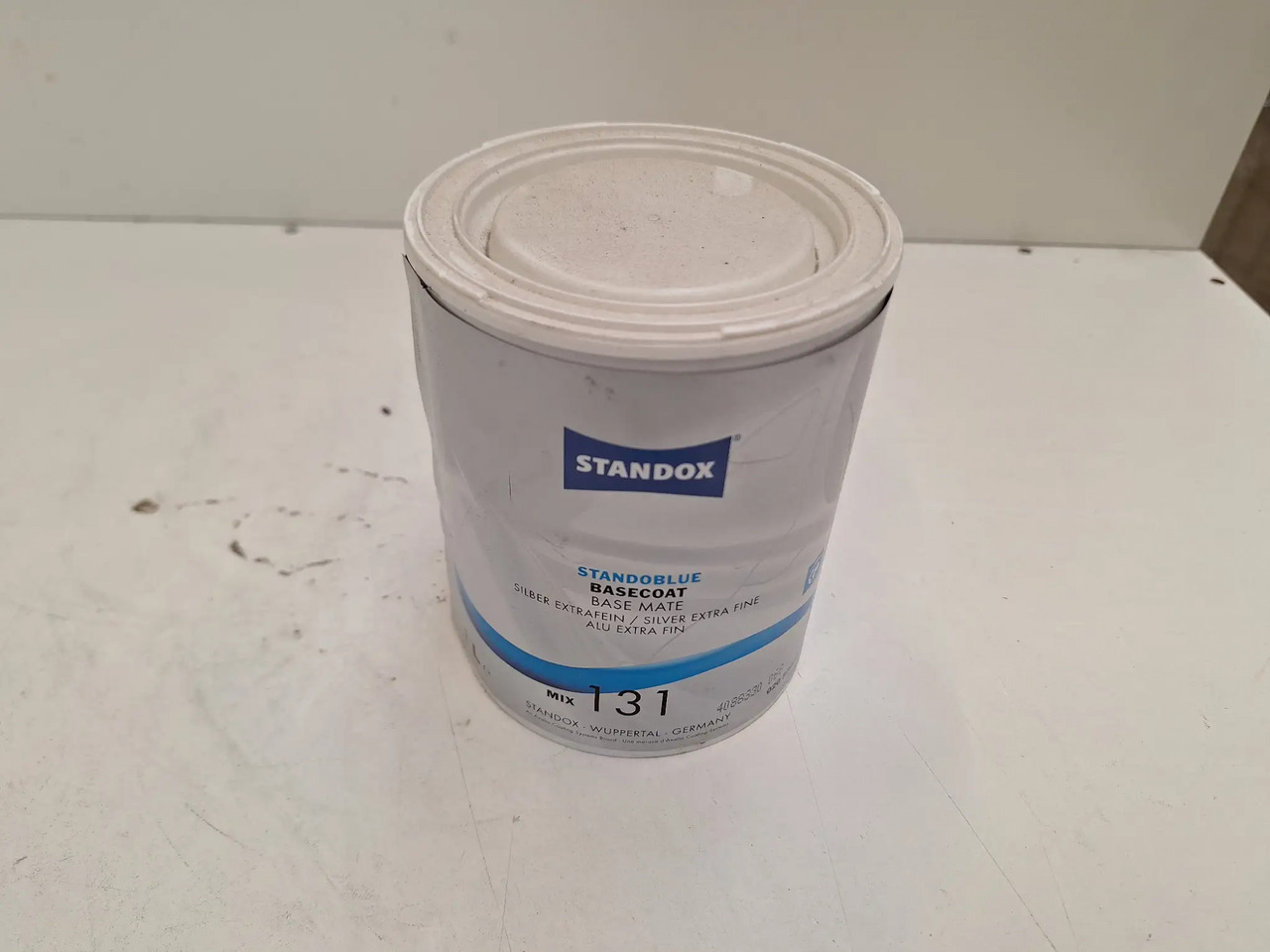 1 Dose Standoblue (Standox) - Equipo de taller: foto 1 1 Dose Standoblue (Standox) - Equipo de taller: foto 1