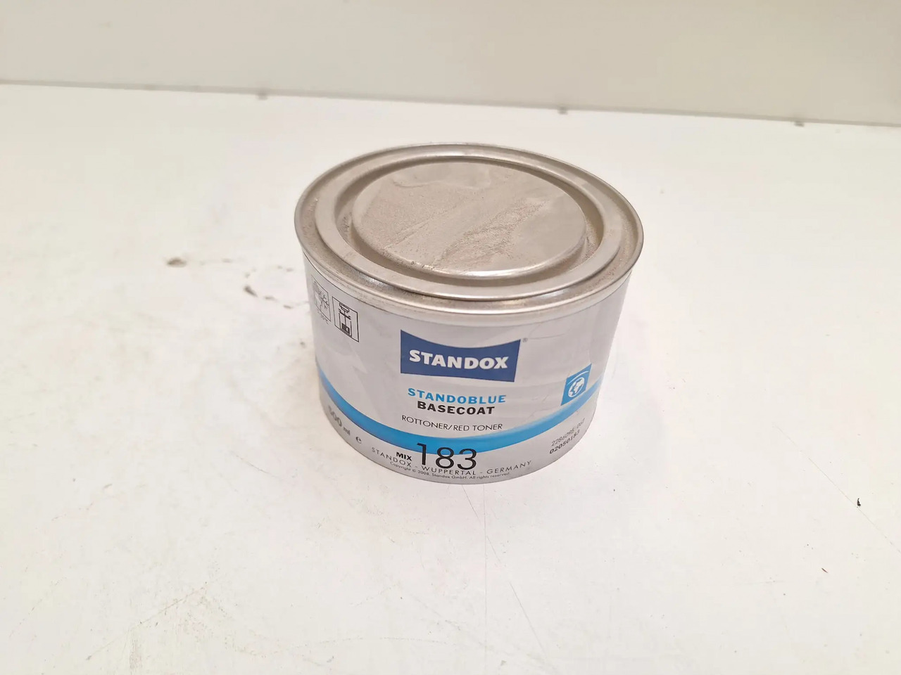 1 Dose Standoblue (Standox) - Equipo de taller: foto 1 1 Dose Standoblue (Standox) - Equipo de taller: foto 1