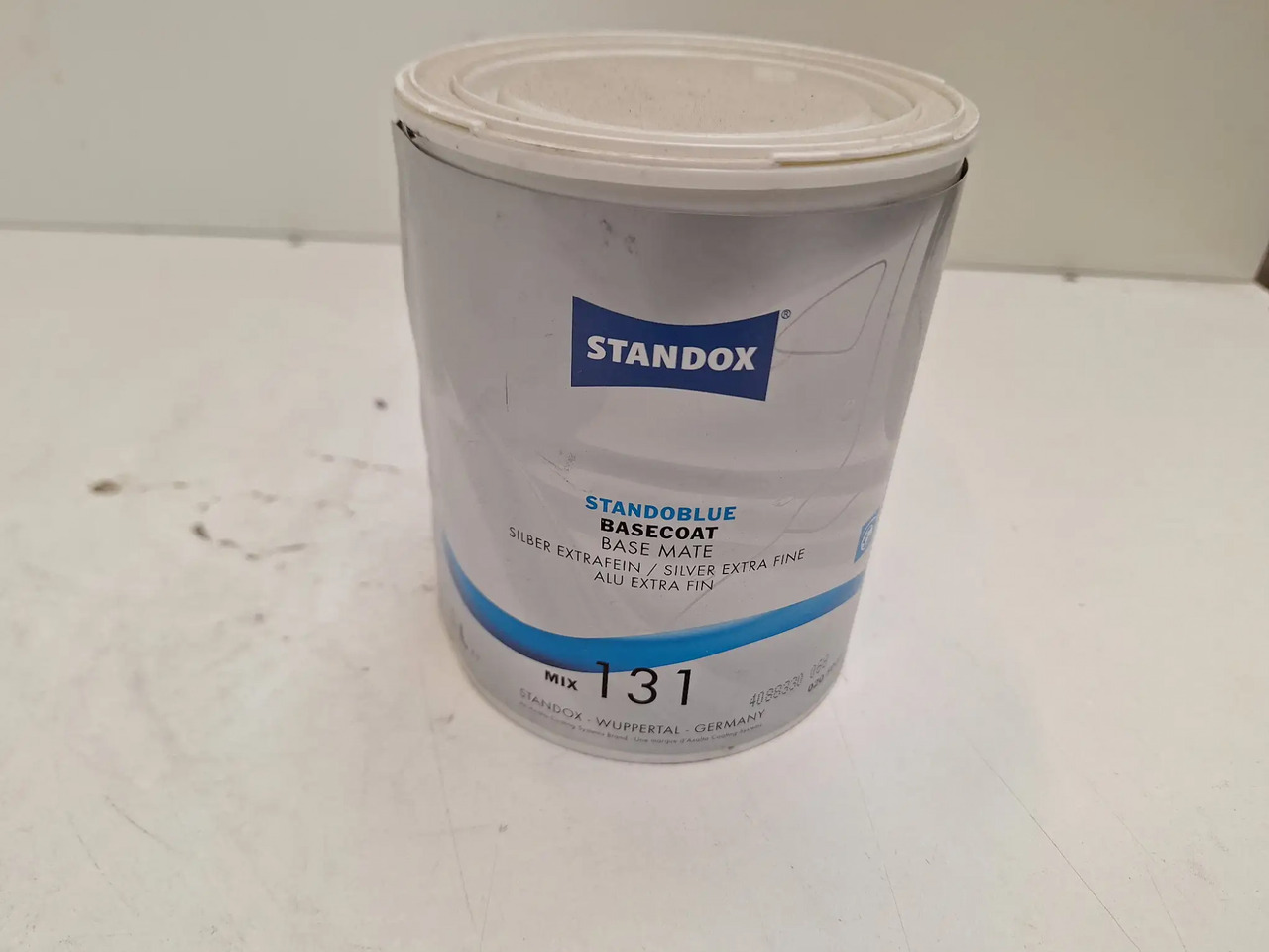 1 Dose Standoblue (Standox) - Equipo de taller: foto 2 1 Dose Standoblue (Standox) - Equipo de taller: foto 2