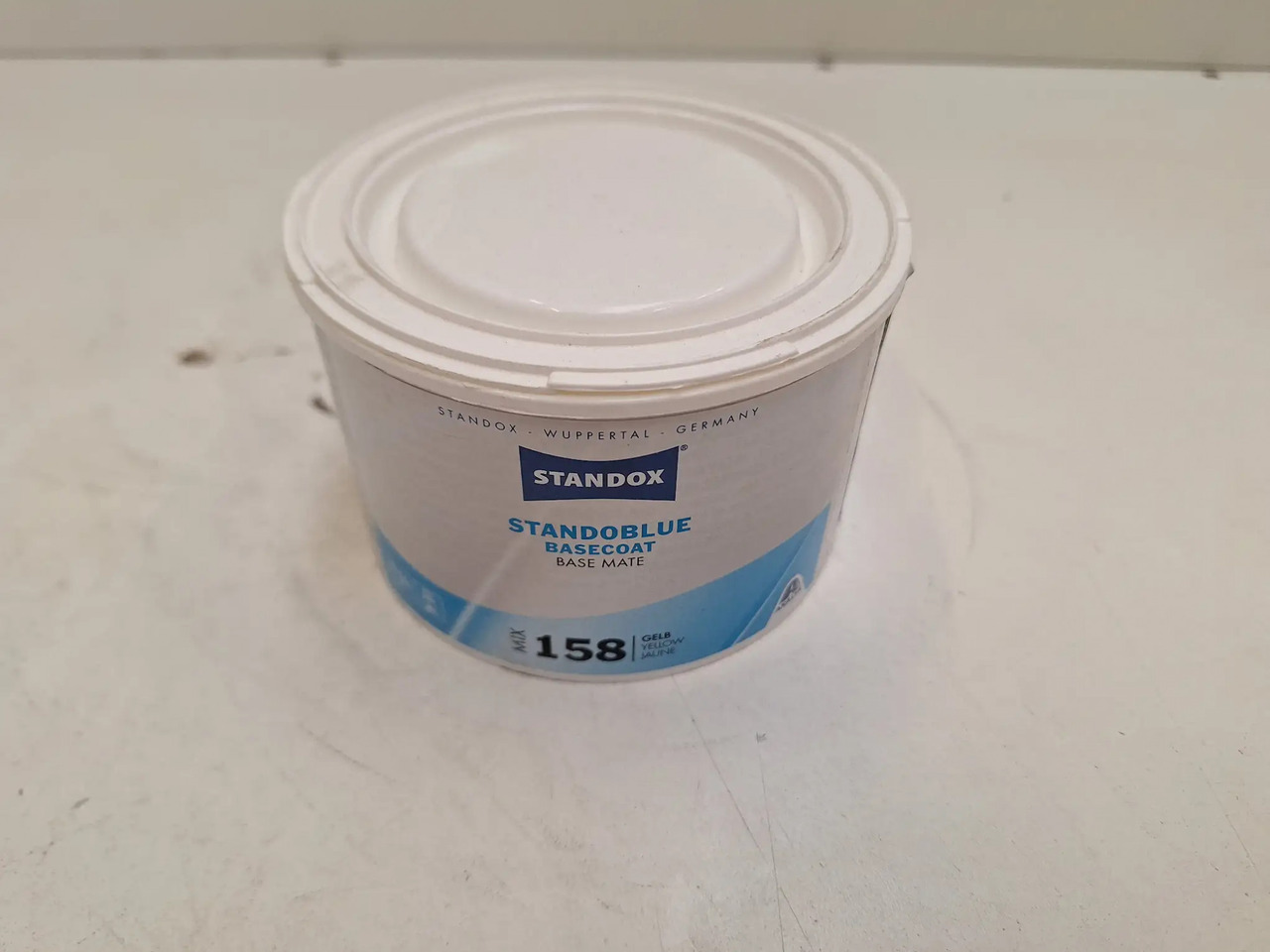 1 Dose Standoblue (Standox) - Equipo de taller: foto 1 1 Dose Standoblue (Standox) - Equipo de taller: foto 1