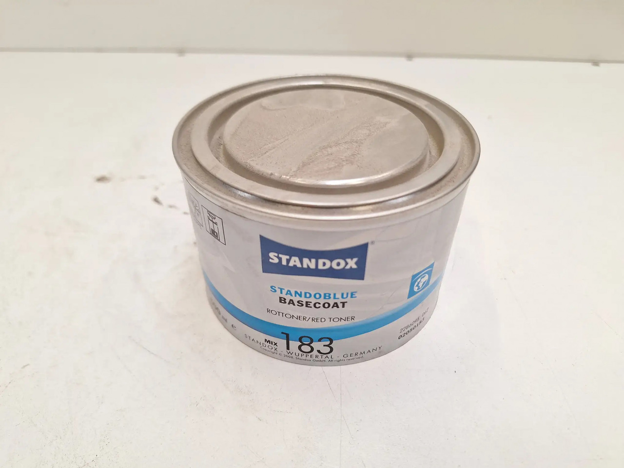 1 Dose Standoblue (Standox) - Equipo de taller: foto 2 1 Dose Standoblue (Standox) - Equipo de taller: foto 2