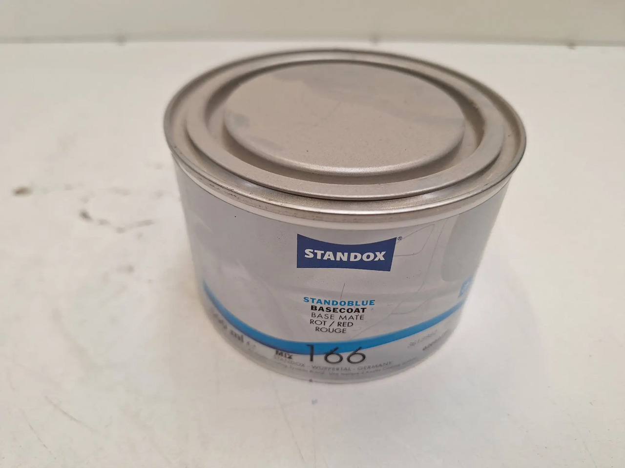 1 Dose Standoblue (Standox) - Equipo de taller: foto 2 1 Dose Standoblue (Standox) - Equipo de taller: foto 2