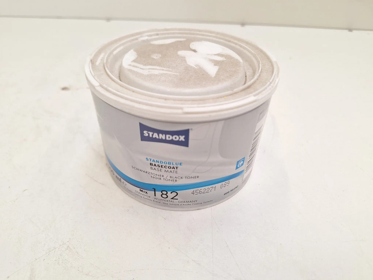 1 Dose Standoblue (Standox) - Equipo de taller: foto 2 1 Dose Standoblue (Standox) - Equipo de taller: foto 2