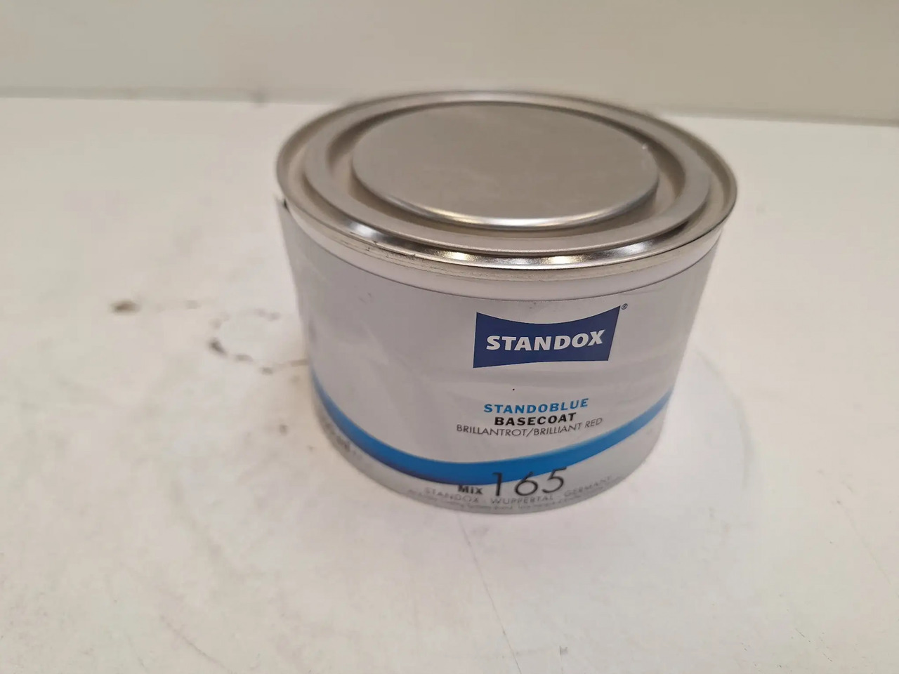 1 Dose Standoblue (Standox) - Equipo de taller: foto 2 1 Dose Standoblue (Standox) - Equipo de taller: foto 2