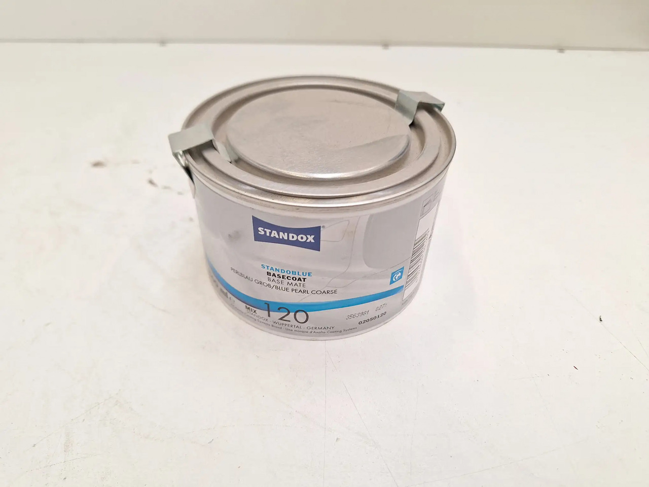 1 Dose Standoblue (Standox) - Equipo de taller: foto 1 1 Dose Standoblue (Standox) - Equipo de taller: foto 1