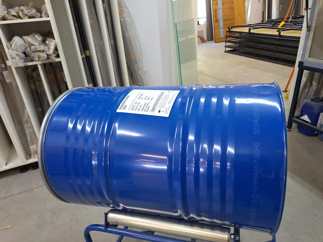 1 Fass Grace Phonosorb 551 - Herramienta/ Equipo: foto 1 1 Fass Grace Phonosorb 551 - Herramienta/ Equipo: foto 1