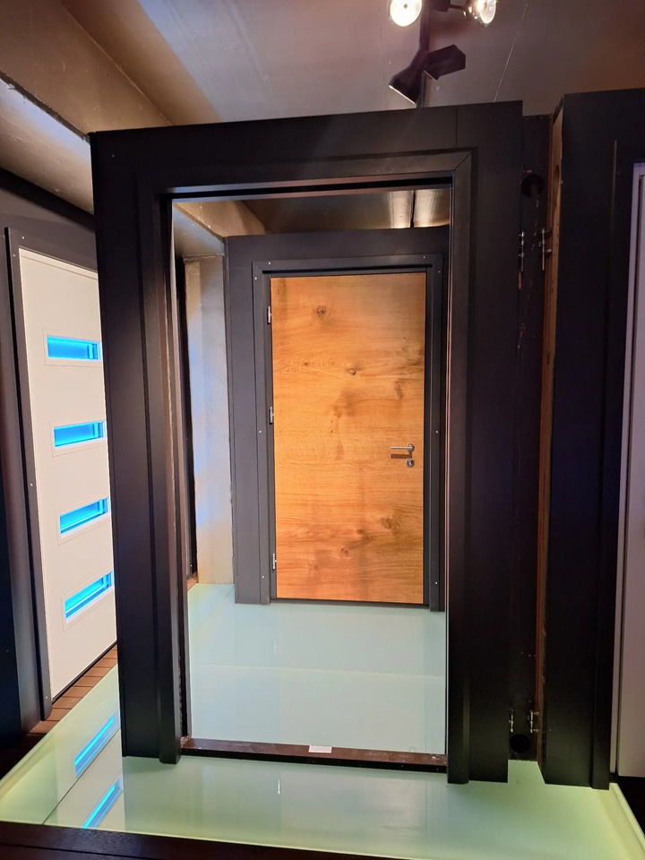 1 Posten Aufstände für Haustürenausstellung - Herramienta/ Equipo: foto 3 1 Posten Aufstände für Haustürenausstellung - Herramienta/ Equipo: foto 3