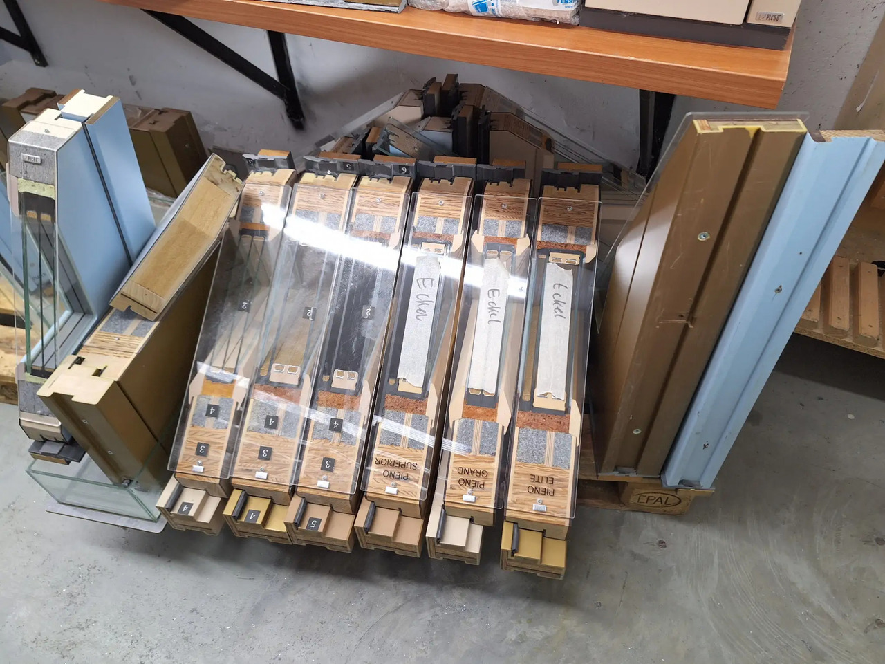 1 Posten Diverse Musterstücke - Herramienta/ Equipo: foto 3 1 Posten Diverse Musterstücke - Herramienta/ Equipo: foto 3