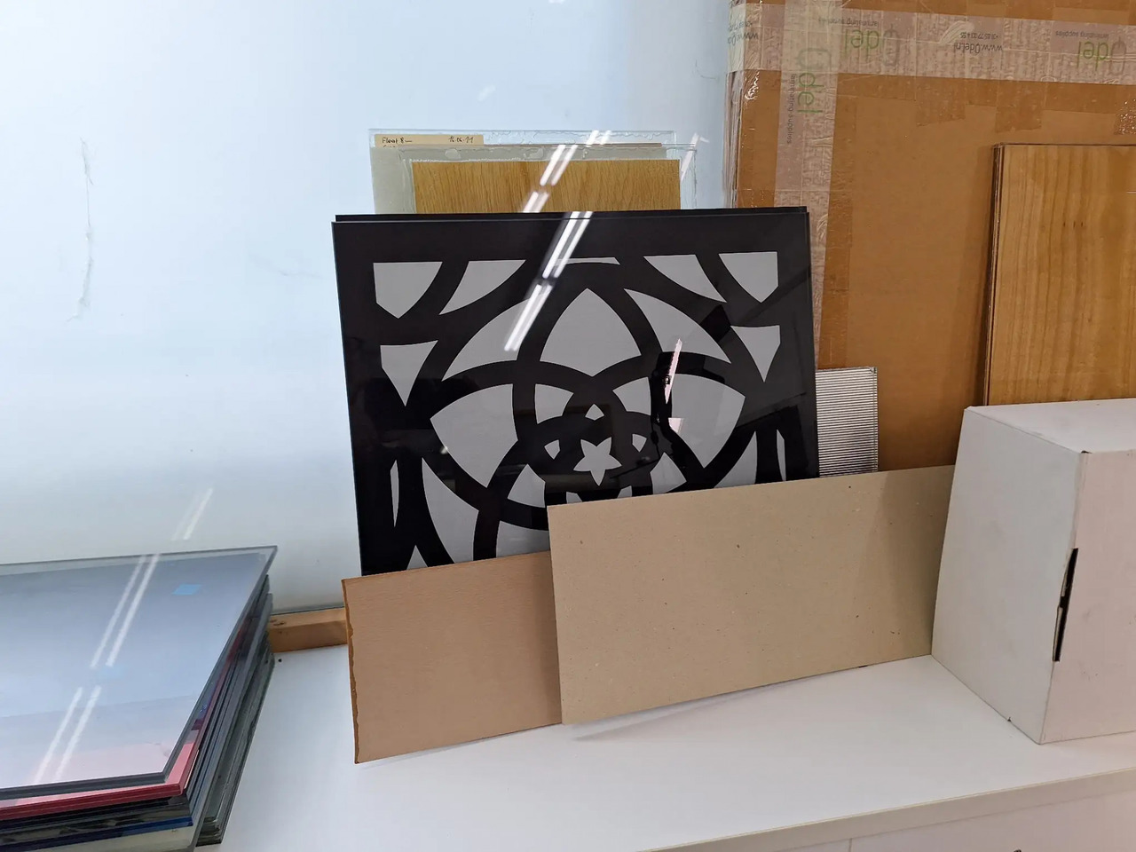 1 Posten Mustergläser - Herramienta/ Equipo: foto 4 1 Posten Mustergläser - Herramienta/ Equipo: foto 4