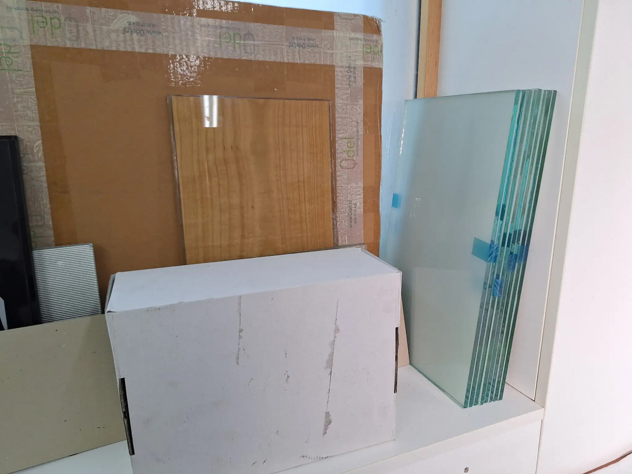 1 Posten Mustergläser - Herramienta/ Equipo: foto 3 1 Posten Mustergläser - Herramienta/ Equipo: foto 3