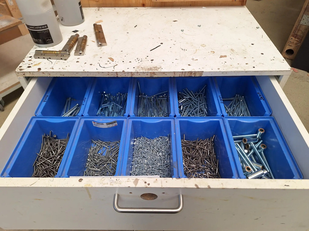 1 Stk. Arbeitsplatz - Equipo de taller: foto 3 1 Stk. Arbeitsplatz - Equipo de taller: foto 3