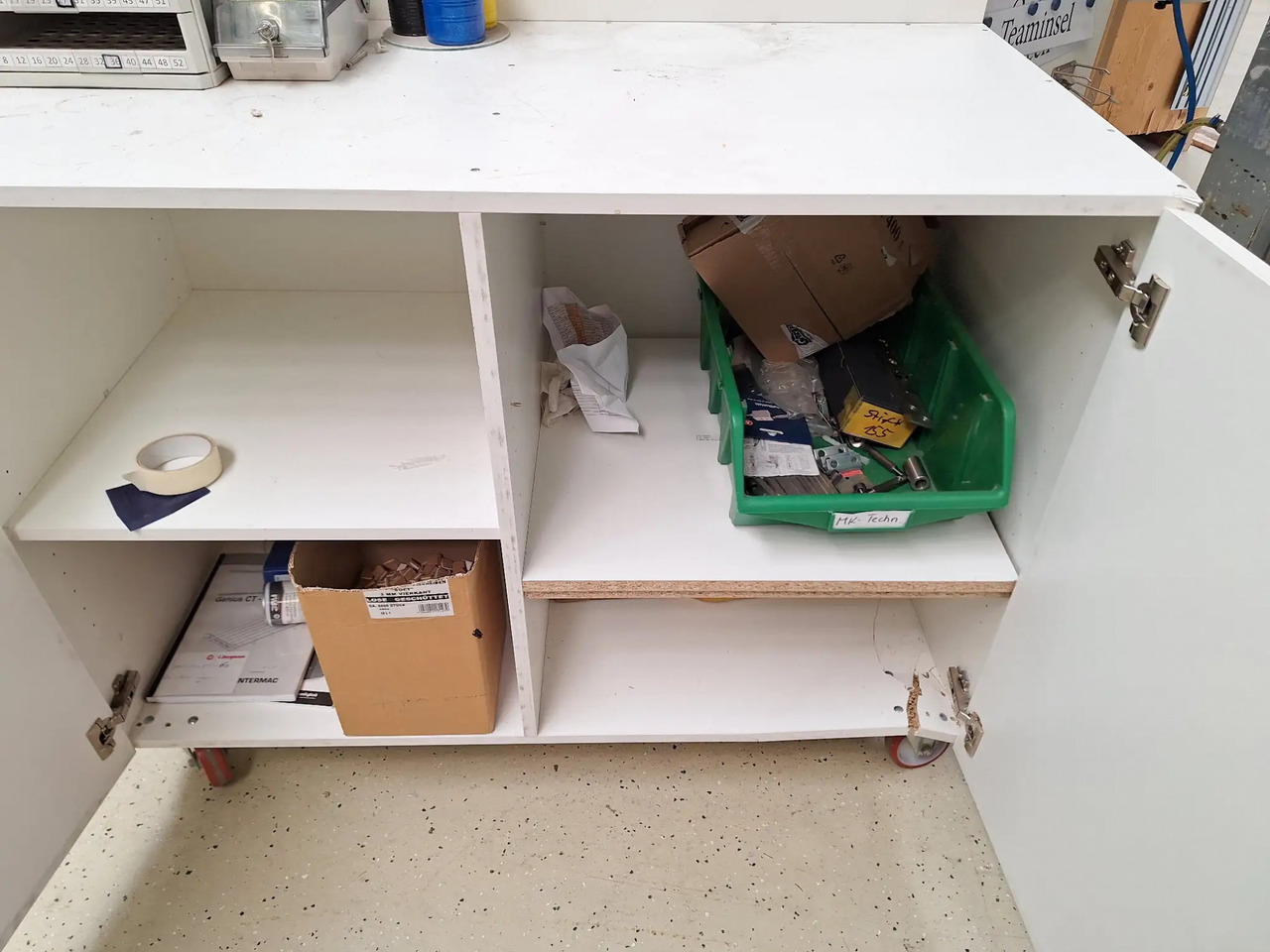 1 Stk. Arbeitsplatz - Equipo de taller: foto 3 1 Stk. Arbeitsplatz - Equipo de taller: foto 3