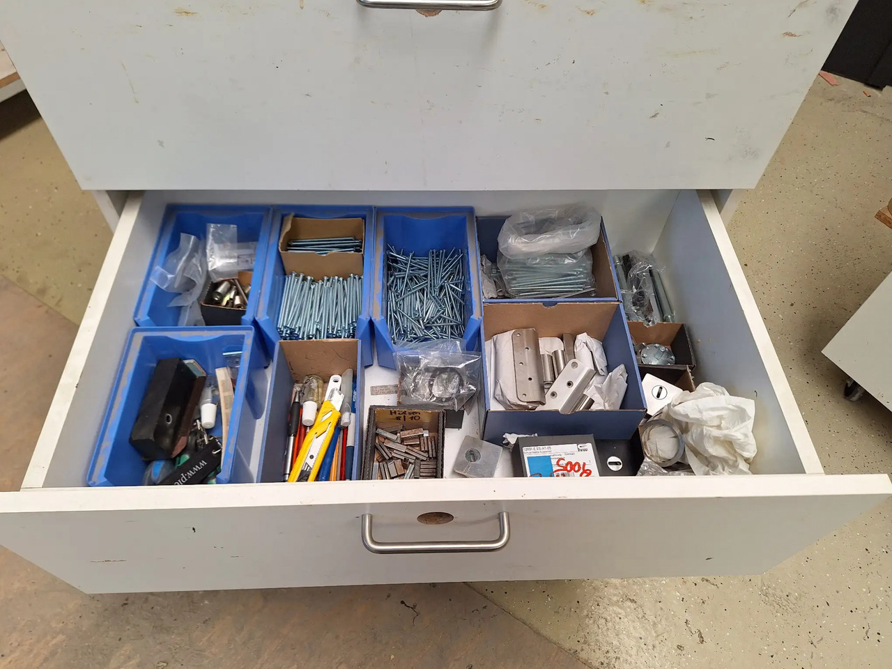 1 Stk. Arbeitsplatz - Equipo de taller: foto 4 1 Stk. Arbeitsplatz - Equipo de taller: foto 4