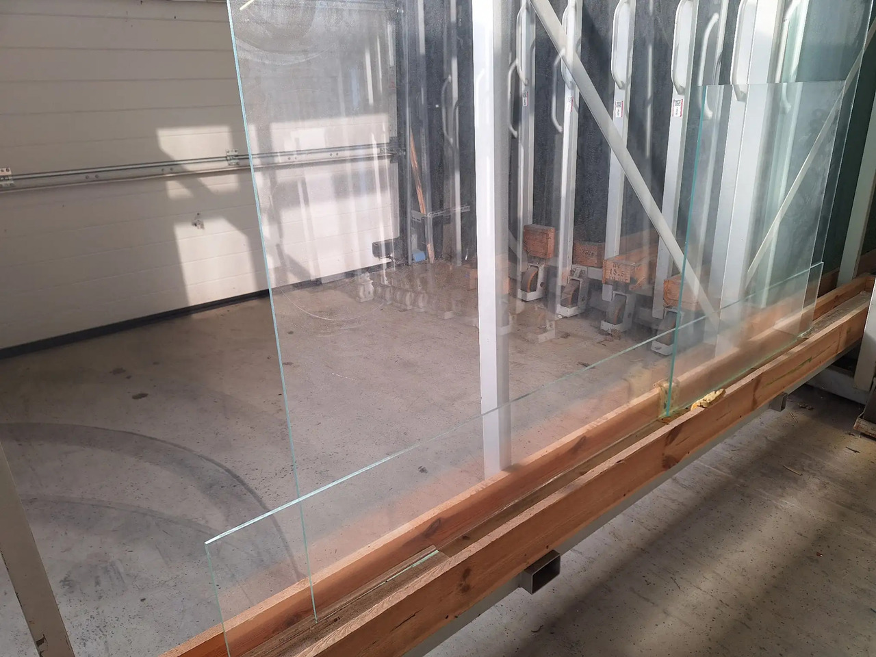 1 Stk. Glasscheibe - Herramienta/ Equipo: foto 2 1 Stk. Glasscheibe - Herramienta/ Equipo: foto 2