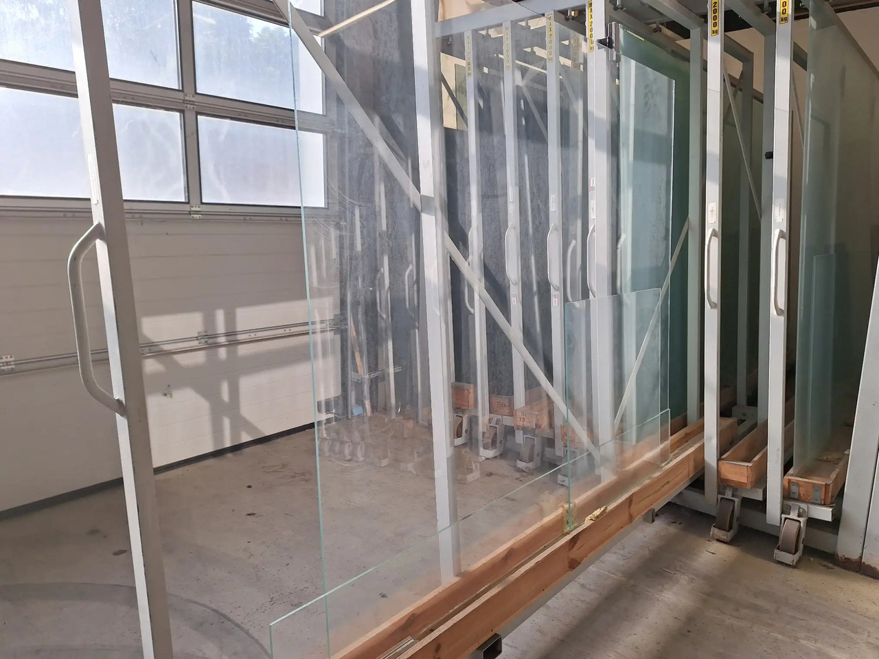 1 Stk. Glasscheibe - Herramienta/ Equipo: foto 1 1 Stk. Glasscheibe - Herramienta/ Equipo: foto 1