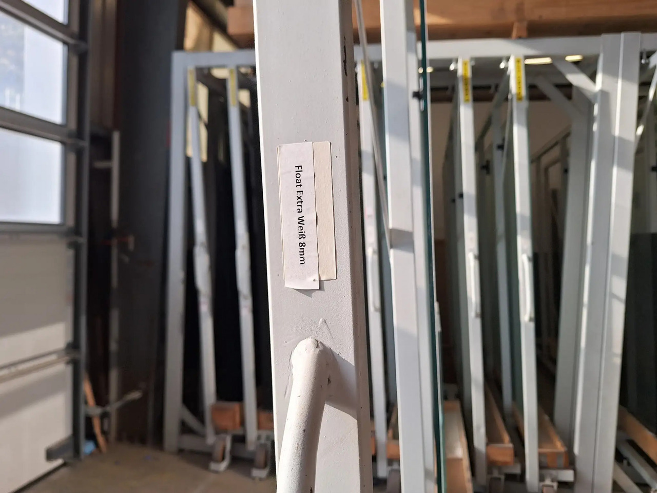 1 Stk. Glasscheibe - Herramienta/ Equipo: foto 3 1 Stk. Glasscheibe - Herramienta/ Equipo: foto 3