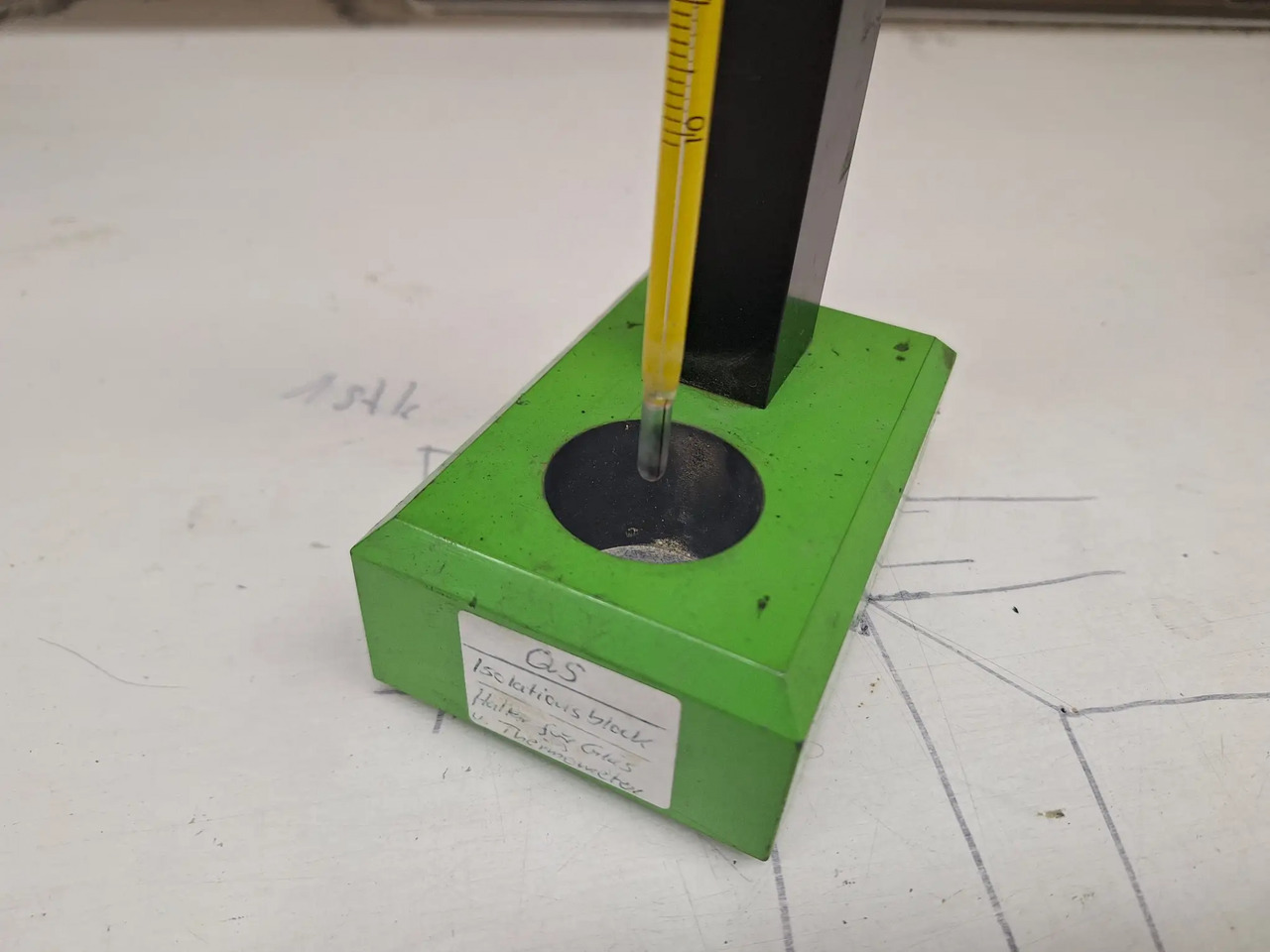 1 Stk. Isolationsblock - Herramienta/ Equipo: foto 2 1 Stk. Isolationsblock - Herramienta/ Equipo: foto 2