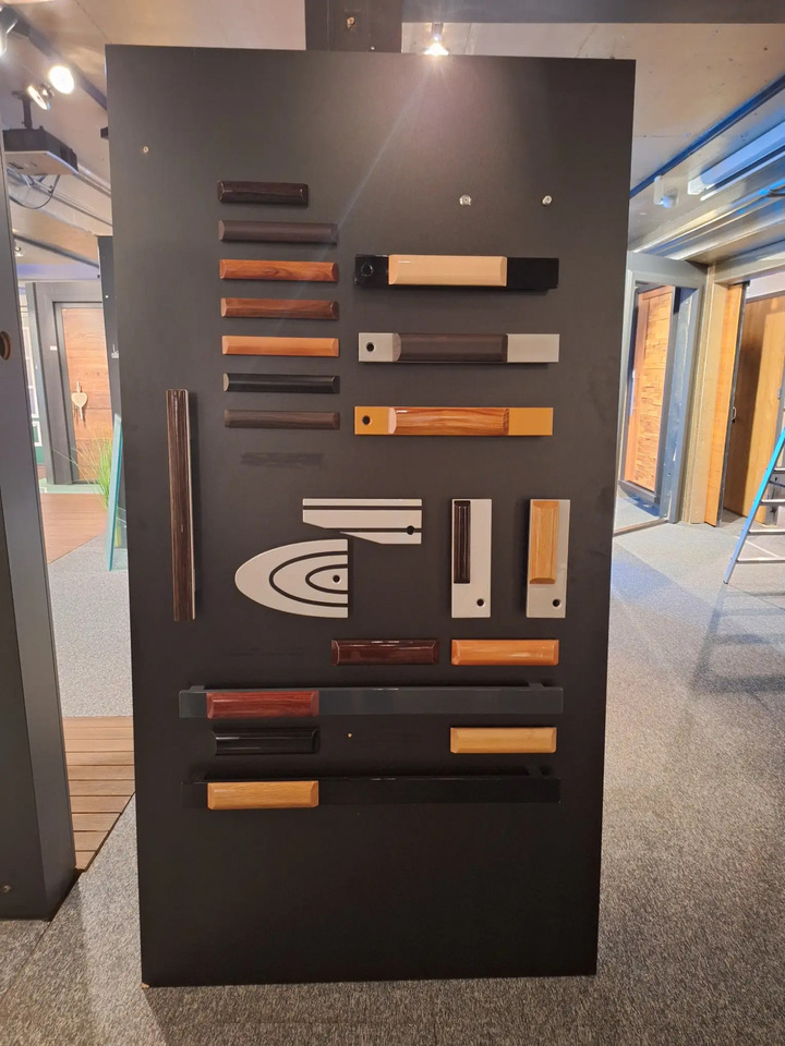 1 Stk. Musterständer - Herramienta/ Equipo: foto 1 1 Stk. Musterständer - Herramienta/ Equipo: foto 1