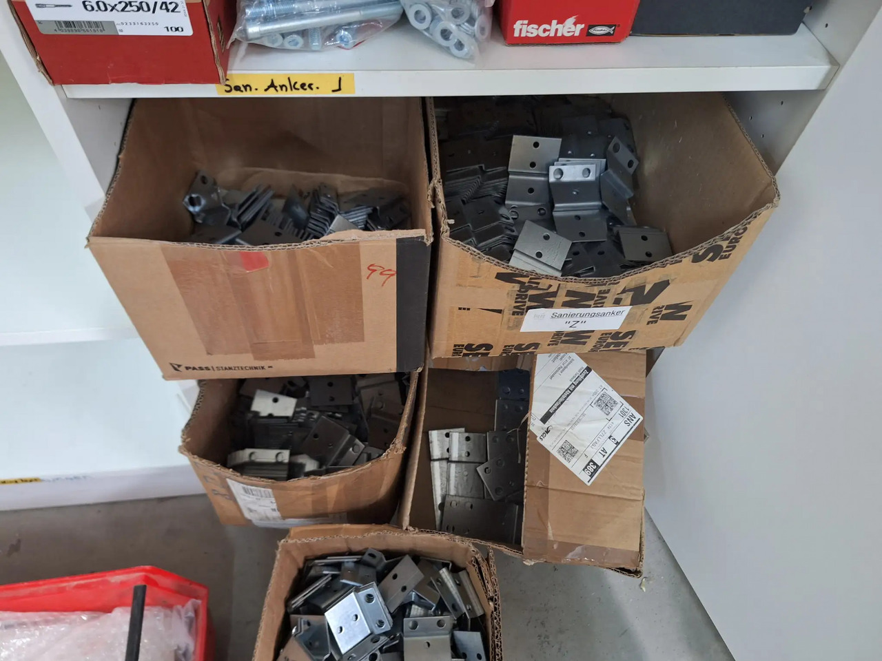 1 Stk. Regalinhalt - Equipo de taller: foto 2 1 Stk. Regalinhalt - Equipo de taller: foto 2