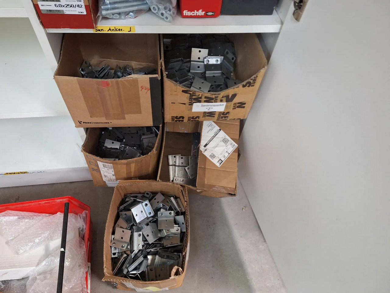 1 Stk. Regalinhalt - Equipo de taller: foto 1 1 Stk. Regalinhalt - Equipo de taller: foto 1