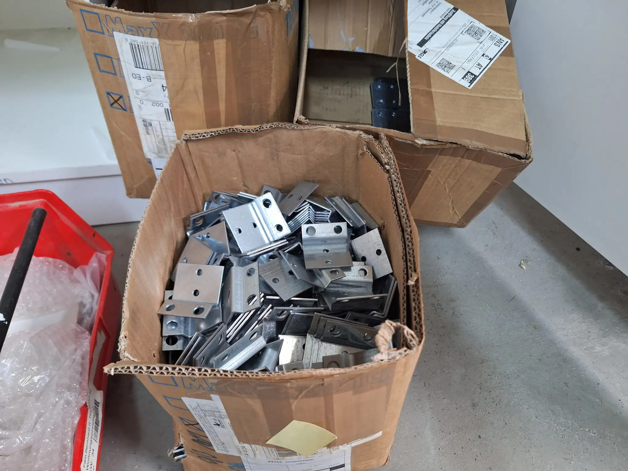 1 Stk. Regalinhalt - Equipo de taller: foto 3 1 Stk. Regalinhalt - Equipo de taller: foto 3