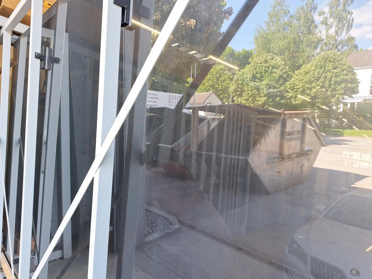 2 Stk. Glasscheiben - Herramienta/ Equipo: foto 2 2 Stk. Glasscheiben - Herramienta/ Equipo: foto 2