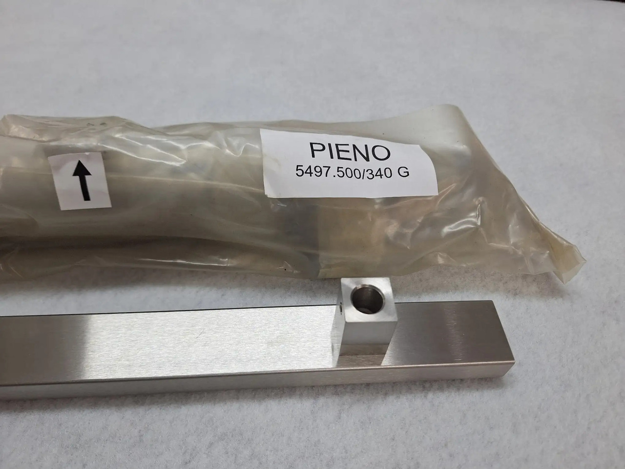 2 Stk. Türgriffe - Puerta y piezas: foto 3 2 Stk. Türgriffe - Puerta y piezas: foto 3