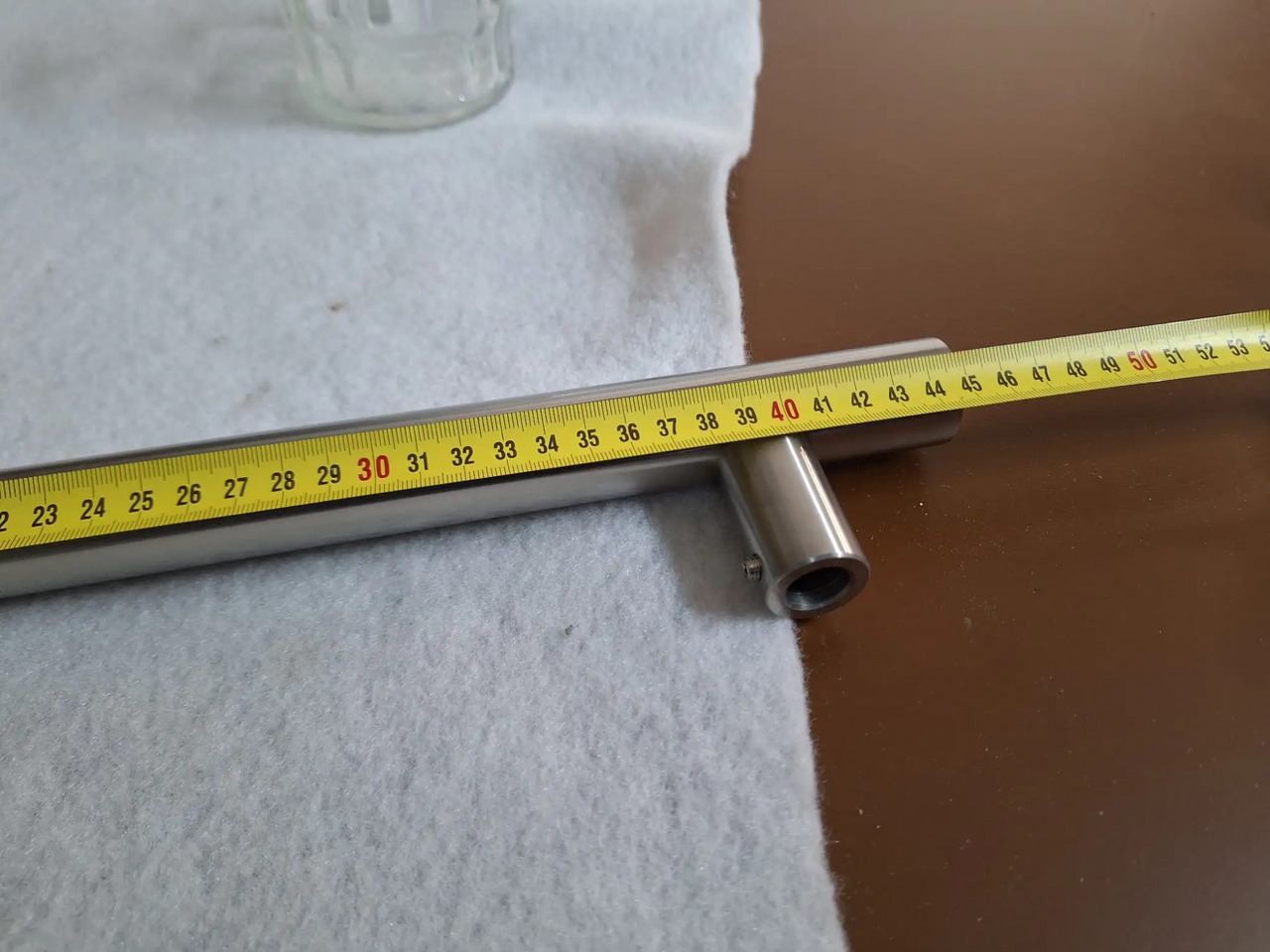 2 Stk. Türgriffe - Puerta y piezas: foto 3 2 Stk. Türgriffe - Puerta y piezas: foto 3